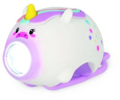 fiets voorlicht met bel - eenhoorn