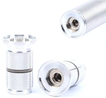Fiets Vorkbuis 1-1/8 "(28.6Mm) headset Stem Top Cap Carbon Compressie Plug Star Moer Richter Uitbreiding Bolt