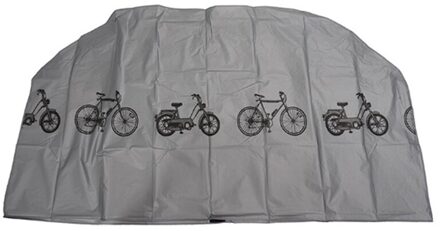 Fiets Waterdichte Cover Outdoor Draagbare Scooter Fiets Motorfiets Regen Stofkap Fiets Beschermende Kleding