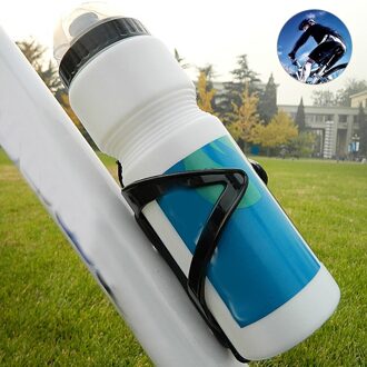 Fiets Waterfles 750ML Food Grade Plastic Waterkoker Sport Water Fles Voor Mountainbike Racefiets