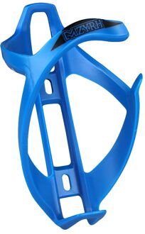 Fiets Waterfles Houder Fiets Rack Bidonhouder Road Fietsen Plastic Bekerhouder Fiets Accessoires Бутылка Для Велосипеда Blauw