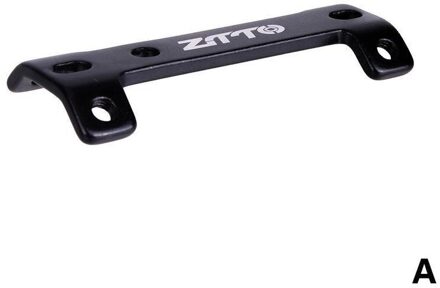 Fiets Waterfles Uitbreiding Beugel Mtb Dubbele Hoofd Bidonhouder Extender Ultralight Road Frame Waterkoker Houder zwart