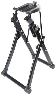 Fiets Wiel Fietswiel Truing Stand Onderhoud Monteur Thuis Truing Stand Ondersteuning Bicyle Reparatie Tool 36X28X48 Cm