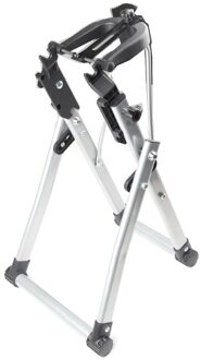 Fiets Wiel Truing Stand Home Monteur Truing Stand Voor 24-28 Inch Wiel zilver