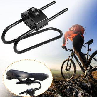 Fiets Zadel Schorsing Apparaat Voor Mtb Weg Mountainbike Fiets Schokken Legering Voorjaar Staal Schokdemper Comfort Fietsen Onderdelen
