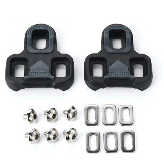 Fiets Zelfsluitende Pedaal Cleat 4.5 Graden Racefiets Lock Plaat Voor Look Keo Pedaal Nylon Fietsen schoenplaten Accessoires