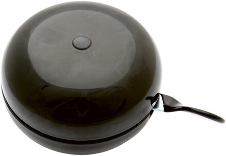 fietsbel 80 mm zwart