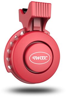 Fietsbel Fiets Elektrische Hoorn 120dB Elektrische Bell Road Luid Bike Horn Mtb Fiets Fietsen Stuur Alarm Ring 03