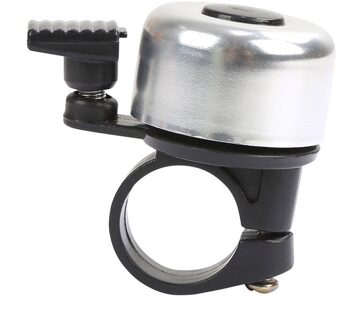 Fietsbel Legering Mountain Racefiets Hoorn Geluid Alarm Voor Veiligheid Fietsen Stuur Metalen Ring Fiets Accessoires