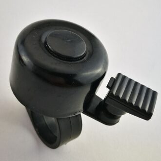 Fietsbel Legering Mountain Racefiets Hoorn Geluid Alarm Voor Veiligheid Fietsen Stuur Metalen Ring Fietsbel Mtb Fiets Accessoires zwart