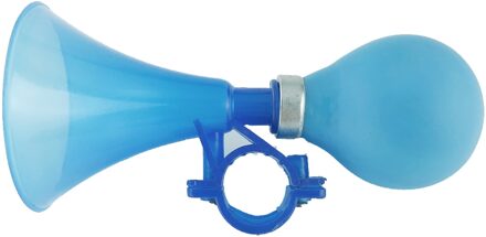 Fietsbel Luid Bike Air Horn Veiligheid Road Fiets Kinderen Fiets Stuur Bell Ring Fiets Accessoires Fiets Bells blauw