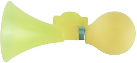 Fietsbel Luid Bike Air Horn Veiligheid Road Fiets Kinderen Fiets Stuur Bell Ring Fiets Accessoires Fiets Bells geel