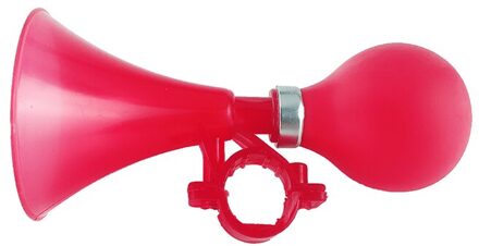 Fietsbel Luid Bike Air Horn Veiligheid Road Fiets Kinderen Fiets Stuur Bell Ring Fiets Accessoires Fiets Bells rood