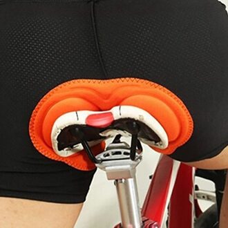 Fietsbroek Fietsen Ondergoed Gel Pad Mountain MTB Riding Bike Sport Ondergoed Shockproof Compressie Strakke Fiets Underpant XL