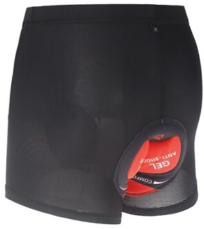 Fietsbroeken Ondergoed Pro Pad Shockproof Fietsen Underpant Fiets Shorts Fiets Ondergoed M