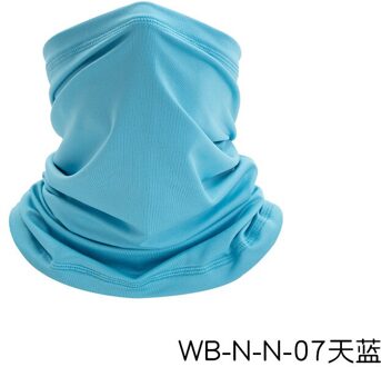 Fietsen Camping Wandelen Sport Sjaals Bandana Mannen Vrouwen Magic Sjaal Motorfiets Hoofddeksels Gezichtsmasker Running Vissen Neck Tube Sjaal 07