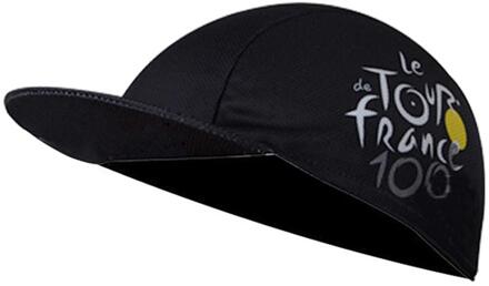 Fietsen Cap Sneldrogend Polyester Fietsen Hoed Hoofddeksels Road Mountainbike Fietsen Caps zwart