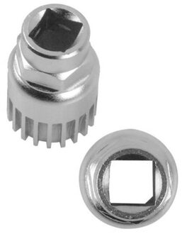 Fietsen Crank Puller Trapas Vierkante Hole Splined Trapas Crankstel Demontage Remover Fietsen Fiets Reparatie Tool
