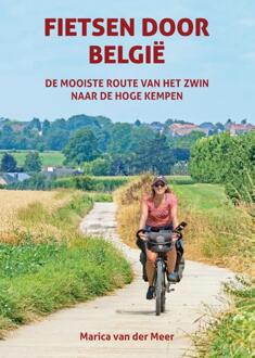 Fietsen Door België - Marica van der Meer