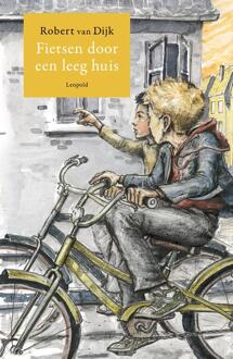 Fietsen door een leeg huis -  Robert van Dijk (ISBN: 9789025887414)