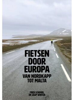 Fietsen Door Europa - (ISBN:9789402134582)