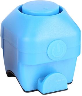 Fietsen Fiets Elektrische Hoorn Waterdichte Fietsstuur Bell Mtb Bike Bell Accesorios Para Bicicleta Звонок Велосипедный blauw