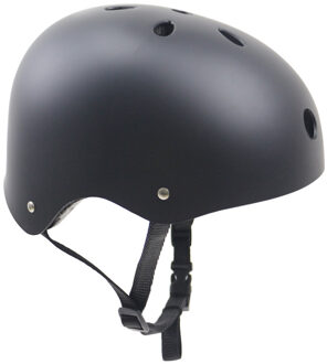 Fietsen Fiets Helm Skateboard Hip-Hop Extremeskating Klimmen Fietsen Fiets Helm Mtb Mountainbike Helm zwart