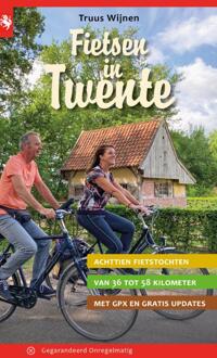 Fietsen In Twente - Truus Wijnen