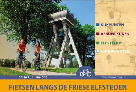 Fietsen Langs De Friese Elfsteden - Tom Waalewijn