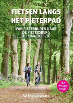 Fietsen Langs Het Pieterpad - Ad Snelderwaard