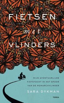 Fietsen met vlinders -  Sara Dykman (ISBN: 9789401446228)