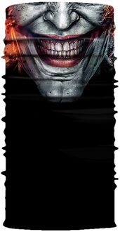 Fietsen Motorcycle Neck Tube Ski Sjaal Gezichtsmasker Balaclava Halloween Party Camping Wandelen Sjaals Sport Multifunctionele Bandana