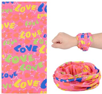 Fietsen Motorfiets Hoofd Sjaal Halswarmer Gezichtsmasker Ski Bivakmuts Hoofdband Magic Bandana Mannen En Vrouwen Naadloze Hoofdband Cyclin