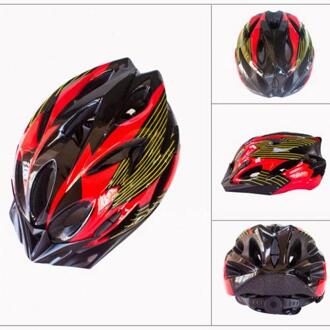 Fietsen Mountainbike Fiets Protector Helm Road Helm Fietsen Mannen Vrouwen Ultralight Mountainbike Comfort Veiligheid rood zwart