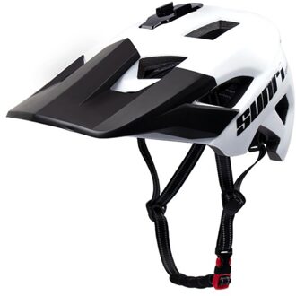 Fietsen Multifunctionele Base Beugel Usb Oplaadbare Achterlichten Helm Mannen/Vrouwen Outdoor Sport Ultralight Fiets Veiligheid Cap matte titanium