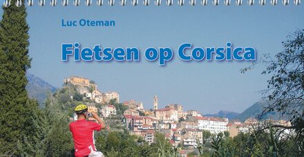 Fietsen op corsica
