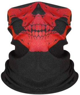 Fietsen Outdoor Schedel Naadloze Bivakmuts Magic Sjaal Mannen Vrouwen Zon Bescherming Bandana Neck Slobkousen Riding Camping Sjaal 3-1stk
