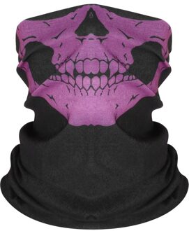 Fietsen Outdoor Schedel Naadloze Bivakmuts Magic Sjaal Mannen Vrouwen Zon Bescherming Bandana Neck Slobkousen Riding Camping Sjaal 4-1stk