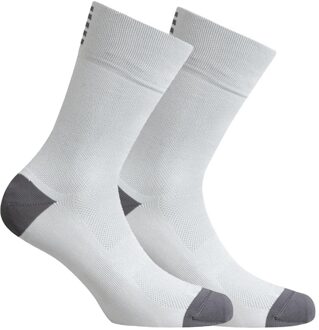 Fietsen Sokken Motorrijden Sneldrogend Winter Warm Thermische Ski Nylon Sport Snowboard Ski Voetbal Voor Mannen Vrouwen Apparatuur licht grijs