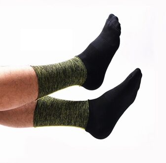 Fietsen Sokken Vier Kleuren Ademend Antislip Wandelen Running Sokken Slijtvast Schokabsorberende Basketbal Sokken 1