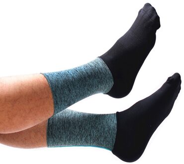 Fietsen Sokken Vier Kleuren Ademend Antislip Wandelen Running Sokken Slijtvast Schokabsorberende Basketbal Sokken 2