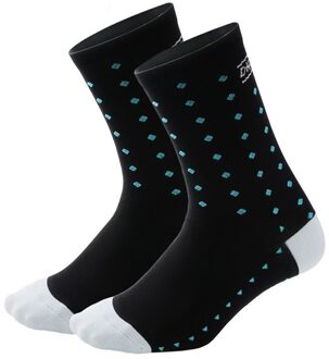 Fietsen Sport Sokken Alle Seizoenen Ademend Mesh Vrouwen Mannen Fietsen Running Outdoor Camping Wandelen Basketbal Sokken 03