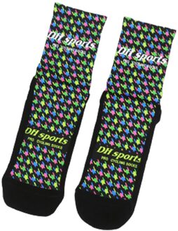 Fietsen Sport Sokken Professionele Mannen Vrouwen Basketbal Voetbal Running Fiets Outdoor Ademende Sport Sokken 01