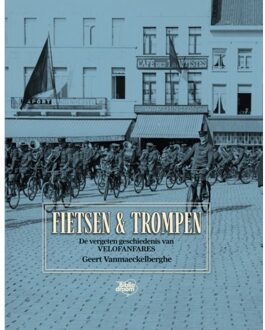 Fietsen & Trompen - Geert Vanmaeckelberghe