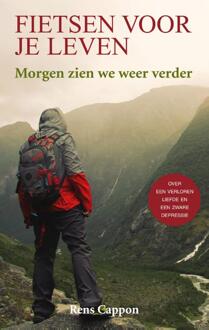 Fietsen voor je leven - Boek Rens Cappon (9038926502)