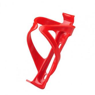 Fietsen Water Houder Full 3K Carbon Fiber Ultralight Weg Mountainbike Buitensporten Matte Glossy Flessen Kooi Houder Rood