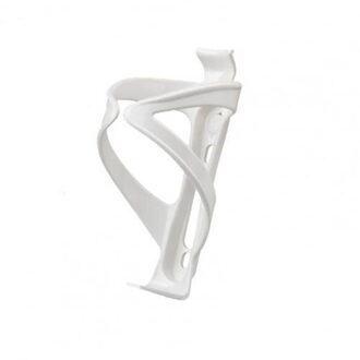 Fietsen Water Houder Full 3K Carbon Fiber Ultralight Weg Mountainbike Buitensporten Matte Glossy Flessen Kooi Houder wit