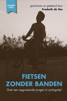 Fietsen zonder banden -  Frederik de Vos (ISBN: 9789083419251)