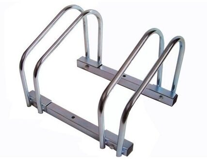 Fietsenrek voor 2x fietsen - fietsenrekken voor thuis - 26 x 40 x 32 cm