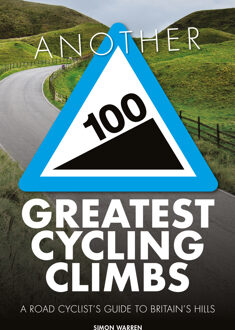 Fietsgids Another 100 Greatest Cycling Climbs | Vertebrate Publishing